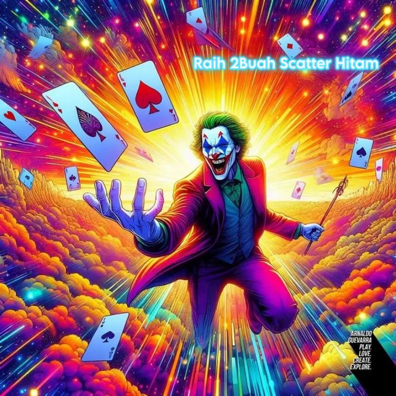 Raih 2 Scatter Hitam dalam 5 Spin: Teknik Menang Slot Online Terbukti