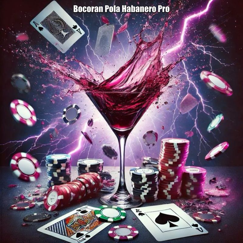 Bocoran Pola Habanero Pro 2025 | Strategi, RTP, dan Tips Menang Slot Habanero