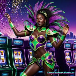Fungsi Scatter Hitam Slot