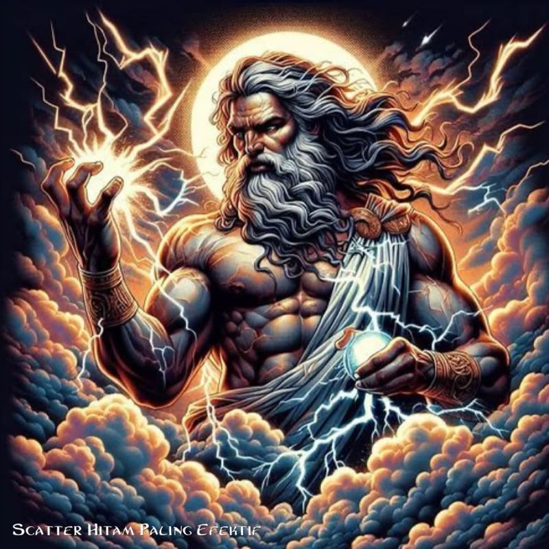 Scatter Hitam Paling Efektif: Strategi Mendapatkan 2 Scatter Hitam Malam Ini