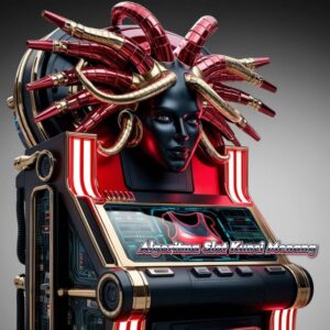 Algoritma Slot Kunci Menang