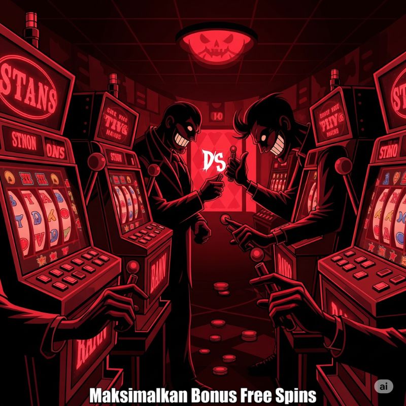 Maksimalkan Bonus Free Spins