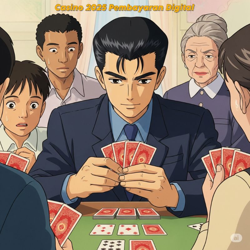 Casino 2025 Pembayaran Digital