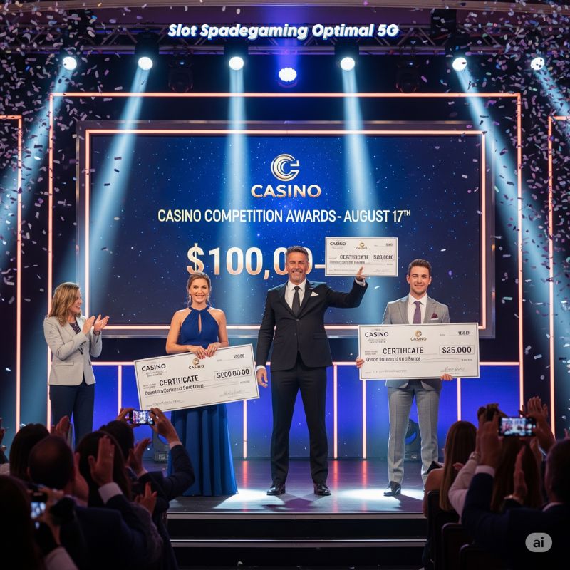 Slot Spadegaming Optimal 5G