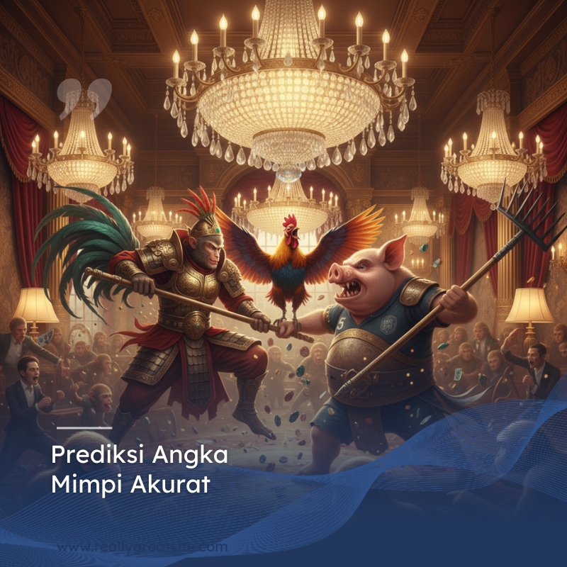 Prediksi Angka Mimpi Akurat